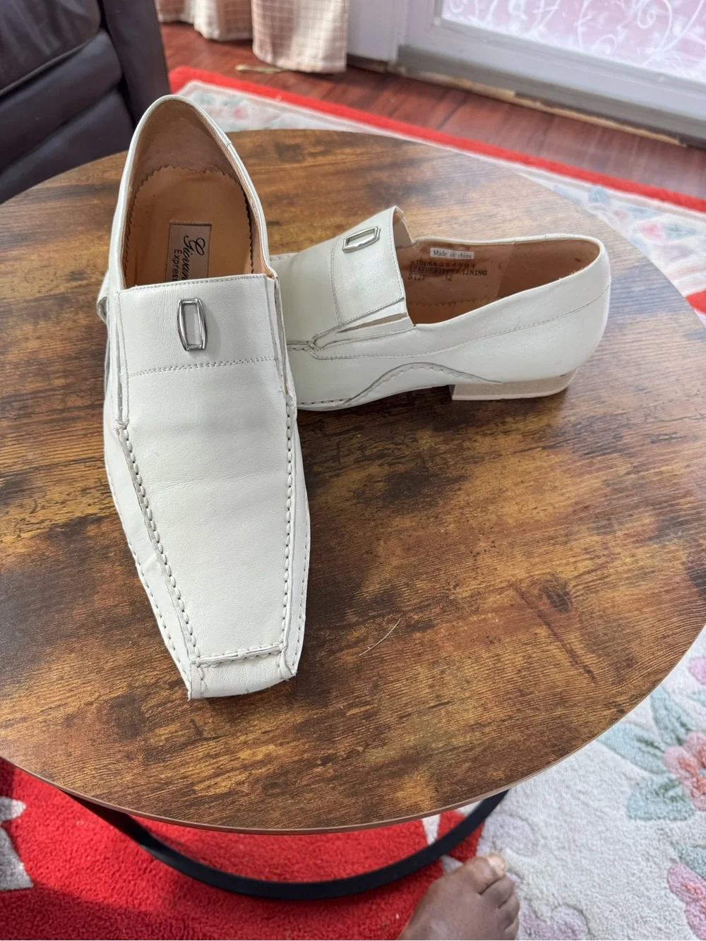 Giovanni Express refined white